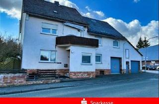 Einfamilienhaus kaufen in 35753 Greifenstein, Großes Einfamilienhaus, separate ELW auch möglich.