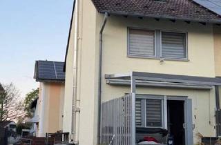 Haus kaufen in 64569 Nauheim, 5,5-Zimmer Reihenendhaus in Nauheim