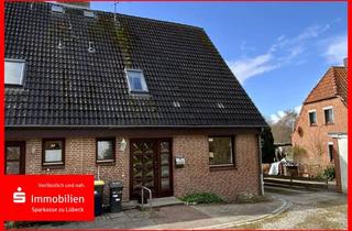 Doppelhaushälfte kaufen in 23617 Stockelsdorf, Freie Doppelhaushälfte in Feldrandlage für die junge Familie