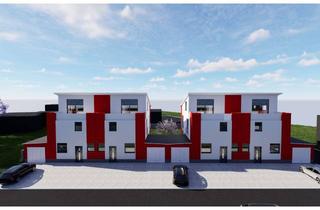 Doppelhaushälfte kaufen in Ernst-Ludwig- Straße, 67575 Eich, Hochwertige, provisionsfreie Doppelhaushälften in attraktiver Lage von Eich