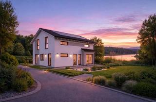 Haus kaufen in 83098 Brannenburg, Zukunftssicher bauen – effizient, nachhaltig, wertbeständig.