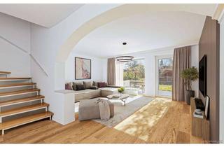 Haus kaufen in 82041 Oberhaching, Lichtdurchflutetes Reihenmittelhaus mit sonniger Südterrasse in ruhiger Lage