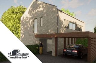 Einfamilienhaus kaufen in 49545 Tecklenburg, Neubau eines modernen und effizienten Einfamilienhauses in Tecklenburg-Brochterbeck!