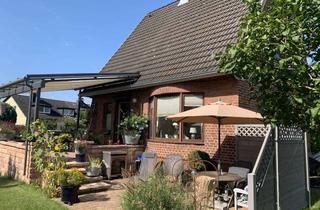 Einfamilienhaus kaufen in Schulweg, 25479 Ellerau, Einfamilienhaus mit Doppel-Carport & gr. Garten sucht Familie