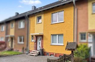 Reihenhaus kaufen in 59067 Herringen, Gemütliches Reihenhaus mit Garten, Garage und bis zu 4 Schlafzimmern im Hammer Westen