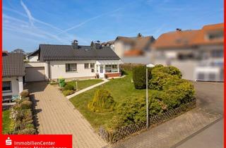 Haus kaufen in 58566 Kierspe, *SPKKM* Ihr neues Zuhause: Bungalow in sehr bevorzugter Wohnlage von Kierspe-Dorf!
