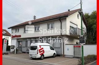 Haus kaufen in 76776 Neuburg, Kleines Wohn- u. Geschäftshaus in zentraler Lage