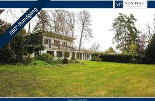Villa kaufen in 90768 Dambach, VON POLL | Charmante Architektenvilla inmitten eines parkähnlichen Gartens