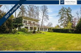 Villa kaufen in 90768 Dambach, VON POLL | Charmante Architektenvilla inmitten eines parkähnlichen Gartens