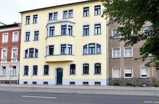 Mehrfamilienhaus kaufen in 04808 Wurzen, Attraktives Mehrfamilienhaus in Wurzen – voll vermietet, sanierte Immobilie in begehrter Lage