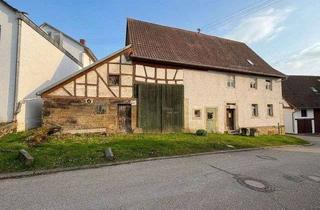 Haus kaufen in 74336 Brackenheim, *ohne Provision* Denkmalschutz-Objekt mit Geschichte