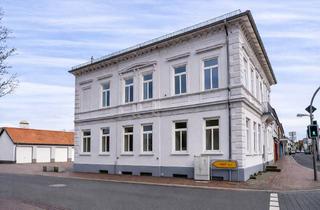 Villa kaufen in 49406 Barnstorf, Kernsanierte 4-Parteien-Stadtvilla im Herzen von Barnstorf