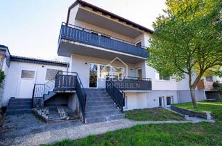 Einfamilienhaus kaufen in 74677 Dörzbach, Einziehen und wohlfühlen – gepflegtes Einfamilienhaus mit viel Raum