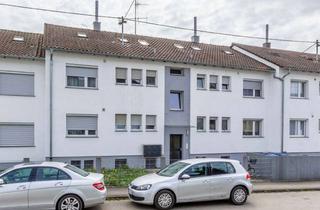 Mehrfamilienhaus kaufen in 72622 Nürtingen, Teilmodernisiertes, vollvermietetes Mehrfamilienhaus mit 6 Einheiten in Nürtingen-Oberensingen