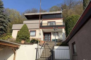 Einfamilienhaus kaufen in 56253 Treis-Karden, Wohnen mit Weitblick – Gepflegtes Einfamilienhaus in Treis-Karden mit Moselblick