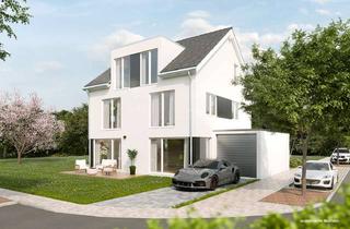 Haus kaufen in 71272 Renningen, "Wohnen in sehr beliebter und sonniger Lage von Renningen" Sehr großzügiges und modernes EFH