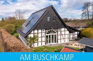 Haus kaufen in 33803 Steinhagen, Einzigartiges Fachwerkensemble!