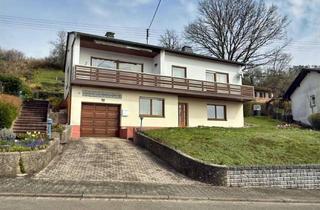 Haus kaufen in 66606 St. Wendel, Gepflegte Immobilie mit Weitblick - Werschweiler