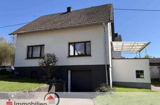 Einfamilienhaus kaufen in 66679 Losheim, Einfamilienhaus in Toplage von Losheim am See!