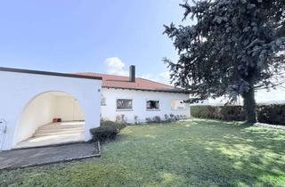 Haus kaufen in 84030 Ergolding, Besonderes Architektenhaus im Bungalow-Stil – großzügig, ruhig & zentral
