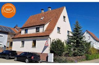 Haus kaufen in 73054 Eislingen, "Ideal für Selbstständige und alle mit erweitertem Platzbedarf"