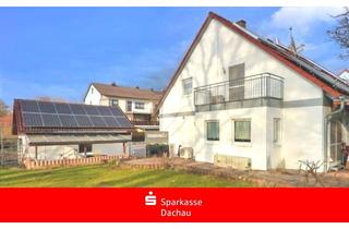 Haus kaufen in 85235 Odelzhausen, Ein-/Zweifamilienhaus in Odelzhausen