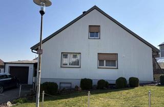 Haus kaufen in 73469 Riesbürg, Attraktives Einfamilienwohnhaus mit weitläufigem Garten – verwirklichen Sie Ihren Wohntraum