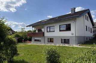 Mehrfamilienhaus kaufen in 78576 Emmingen-Liptingen, Bezugsbereites Mehrfamilienhaus mit vielfältigen Nutzungsmöglichkeiten und schönem Garten!