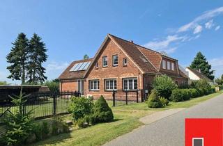 Haus kaufen in 18510 Papenhagen, Alte Schule - Doppelte Freude - Super Preis! Zweifamilienhaus im Grünen