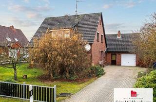 Einfamilienhaus kaufen in 26188 Edewecht, Sanierungsbedürftiges Einfamilienhaus in beliebter Wohnlage