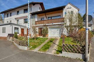 Einfamilienhaus kaufen in 63879 Weibersbrunn, Viel Platz für Ihre Ideen! Einfamilienhaus mit Scheune & sonnigem Freizeitgrundstück
