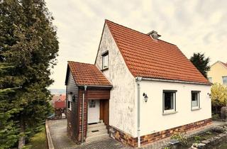 Einfamilienhaus kaufen in Neue Siedlung Amsdorf, 06317 Amsdorf, Gepflegtes Einfamilienhaus in 06317 Amsdorf