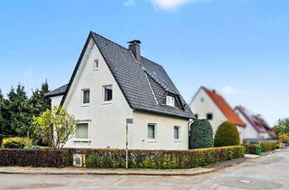 Einfamilienhaus kaufen in 32257 Bünde, Attraktives Einfamilienhaus in toller Lage von Bünde-Ennigloh