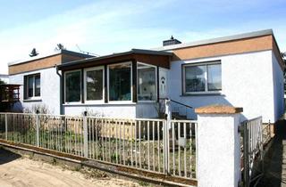 Haus kaufen in 15306 Gusow-Platkow, Wohnen in ruhiger Lage auf einer Ebene - Bungalow in Gusow-Platkow