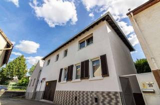 Einfamilienhaus kaufen in 55130 Laubenheim, Ein Zuhause zum Wohlfühlen – Charmantes Einfamilienhaus mit Garten in Mainz-Laubenheim