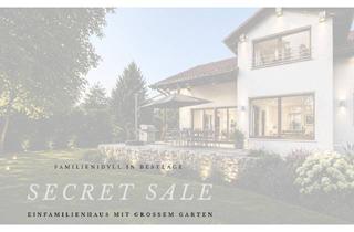 Einfamilienhaus kaufen in 82319 Starnberg, Ihr neues Zuhause in Starnberg: Charmantes Einfamilienhaus mit großem Garten in Toplage!