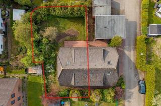 Doppelhaushälfte kaufen in 21335 Lüneburg, Charmante Doppelhaushälfte mit Gartenanteil Lüneburg-Rettmer