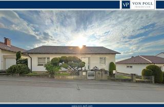 Einfamilienhaus kaufen in 69469 Weinheim, Einfamilienhaus in Top Lage mit Blick in die Rheinebene