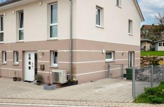 Doppelhaushälfte kaufen in 91807 Solnhofen, Traumhafte Doppelhaushälfte mit Terrasse und Garten in Solnhofen zu verkaufen!