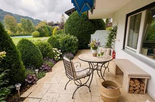 Wohnung kaufen in 83700 Rottach-Egern, "MODERNER LUXUS TRIFFT TEGERNSEER IDYLLE: IHR PRIVATER RÜCKZUGSORT MIT POOL"