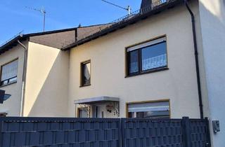 Doppelhaushälfte kaufen in 56412 Niederelbert, Gepflegte Doppelhaushälfte in ruhiger Lage von Niederelbert