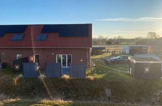 Haus kaufen in 21423 Drage, Sonnige DHH in Elbnähe KFW40