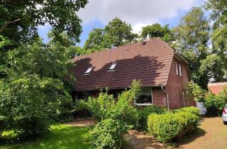 Einfamilienhaus kaufen in Halbemonder Str. 7/8, 26524 Halbemond, Einfamilienhaus und altes Schulgebäude auf großem Grundstück in Halbemond (2 Handwerkerobjekte)