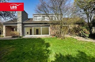 Einfamilienhaus kaufen in 47802 Verberg, Freistehendes Einfamilienhaus mit Keller & Garage I Südgarten