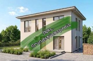 Villa kaufen in 37170 Uslar, Stadtvilla mit Charakter - gebaut für Generationen