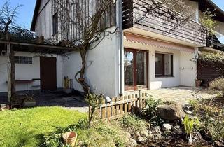 Doppelhaushälfte kaufen in Baldestraße 35, 85560 Ebersberg, Wohnen mit Wohlfühlfaktor – Doppelhaushälfte mit Gartenidylle in Ebersberg