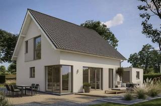 Haus kaufen in 41569 Rommerskirchen, Neubau, A+, KfW 40, PV Anlage, Fußbodenheizung, mit Grundstück zum Festpreis!