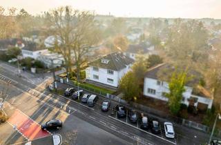 Villa kaufen in 60528 Niederrad, Repräsentative Stadtvilla in Frankfurter Prestigelage!