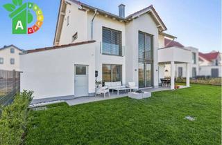 Einfamilienhaus kaufen in 59494 Soest, Baujahr 2023: Modernes Einfamilienhaus mit vielen Highlights in bevorzugter Wohnlage von Soest