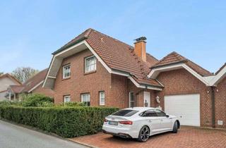 Einfamilienhaus kaufen in 48301 Nottuln, Attraktives Einfamilienhaus mit Garage, Garten und vielseitigem Raumangebot in Nottuln
